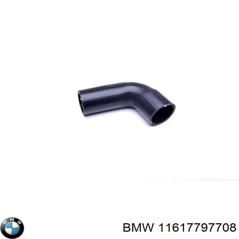 Купить 11617797708 BMW Патрубок интеркулера