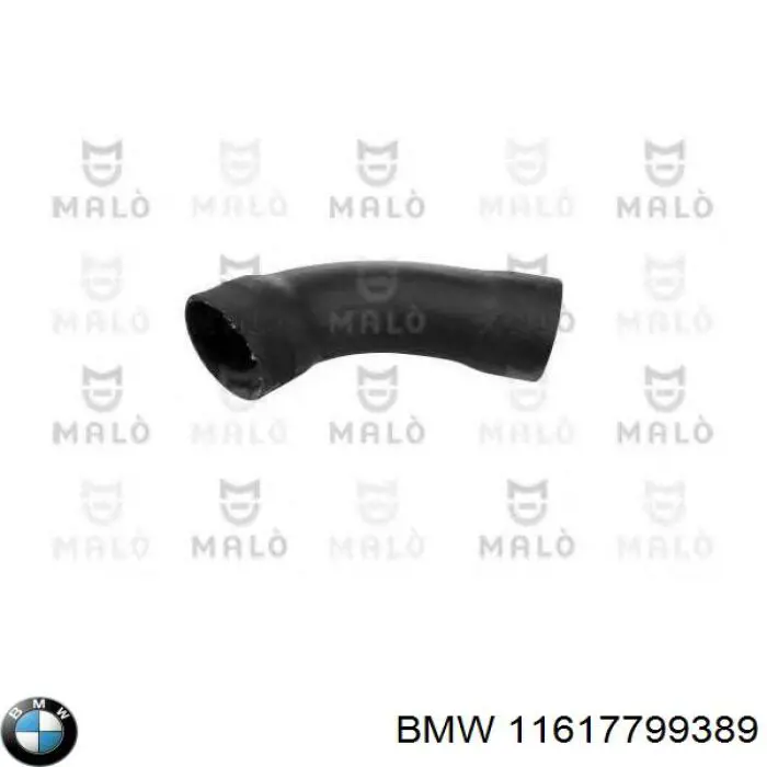 Патрубок воздушный, дроссельной заслонки BMW 11617799389 цена, от 12.15 USD