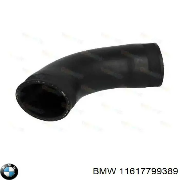 Купить 11617799389 BMW Патрубок дроссельной заслонки