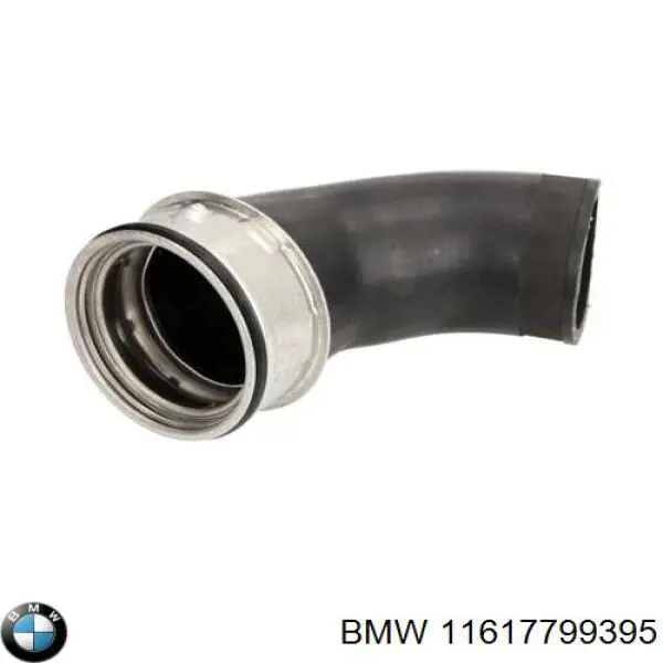 Шланг/патрубок интеркуллера BMW 11617799395 цена, от 29.55 USD