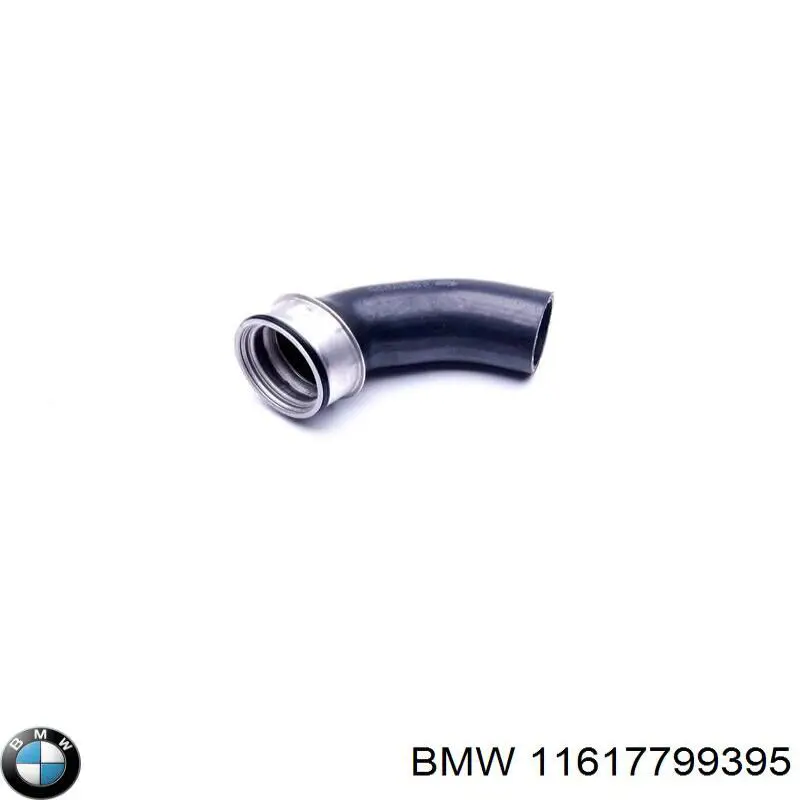 Купить 11617799395 BMW Патрубок интеркулера