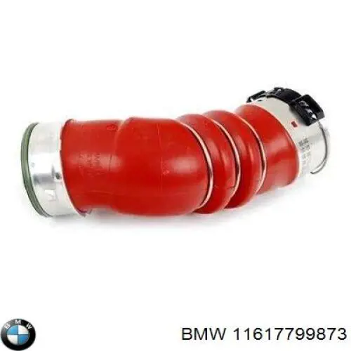 Шланг интеркуллера Maxgear 680294