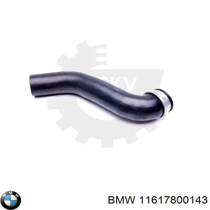 Шланг/патрубок интеркуллера Thermotec DCB073TT цена, от 35.83 USD