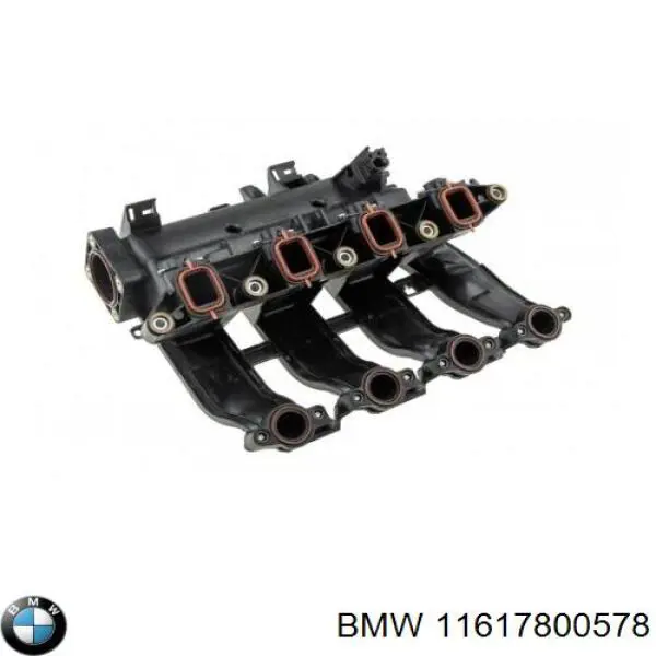 Купить 11617800578 BMW Впускной коллектор