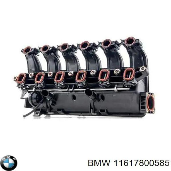 Коллектор впускной BMW 11617800585
