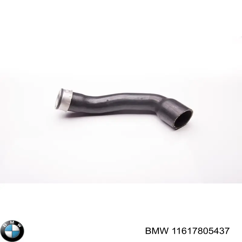 Купить 11617805437 BMW Патрубок интеркулера