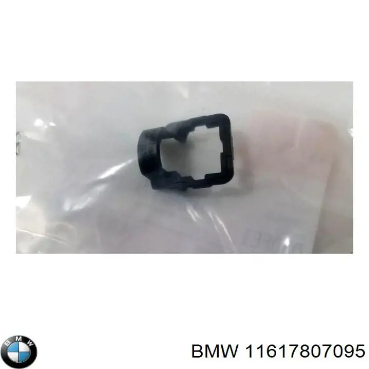 Замок капота 11617807095 BMW