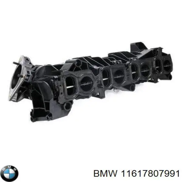 11617807991 BMW tubo coletor de admissão