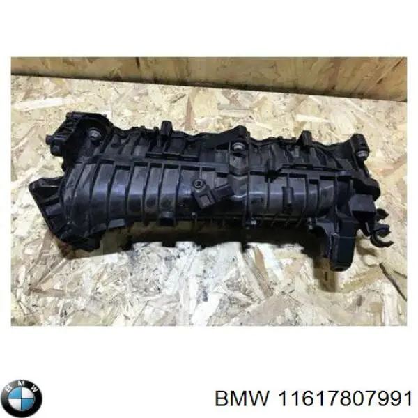 11617807991 BMW Коллектор впускной