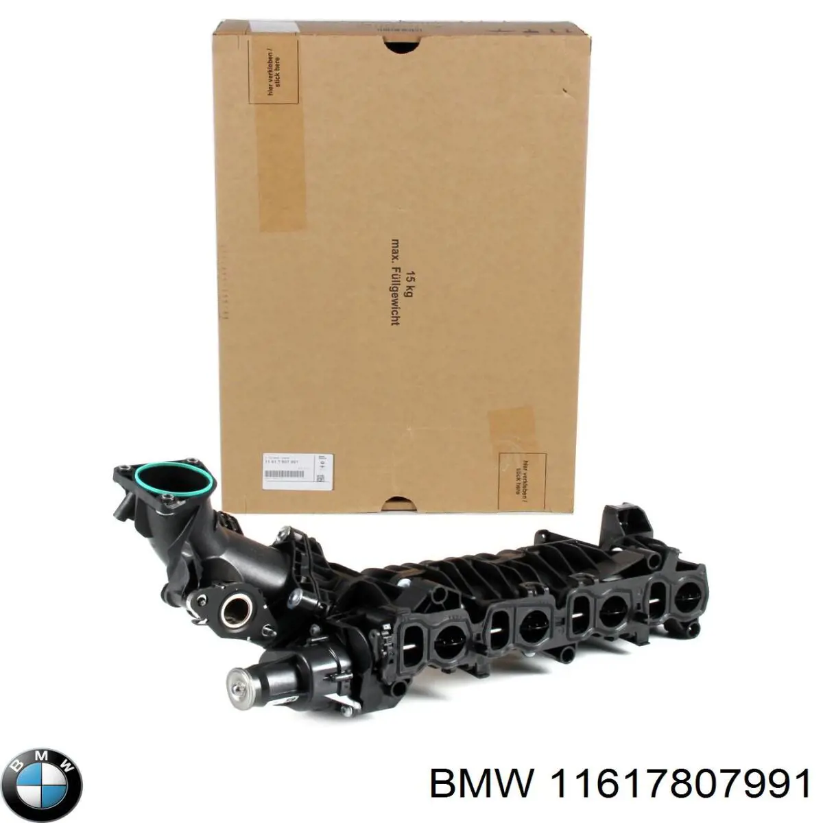 Впускной коллектор 11617807991 BMW