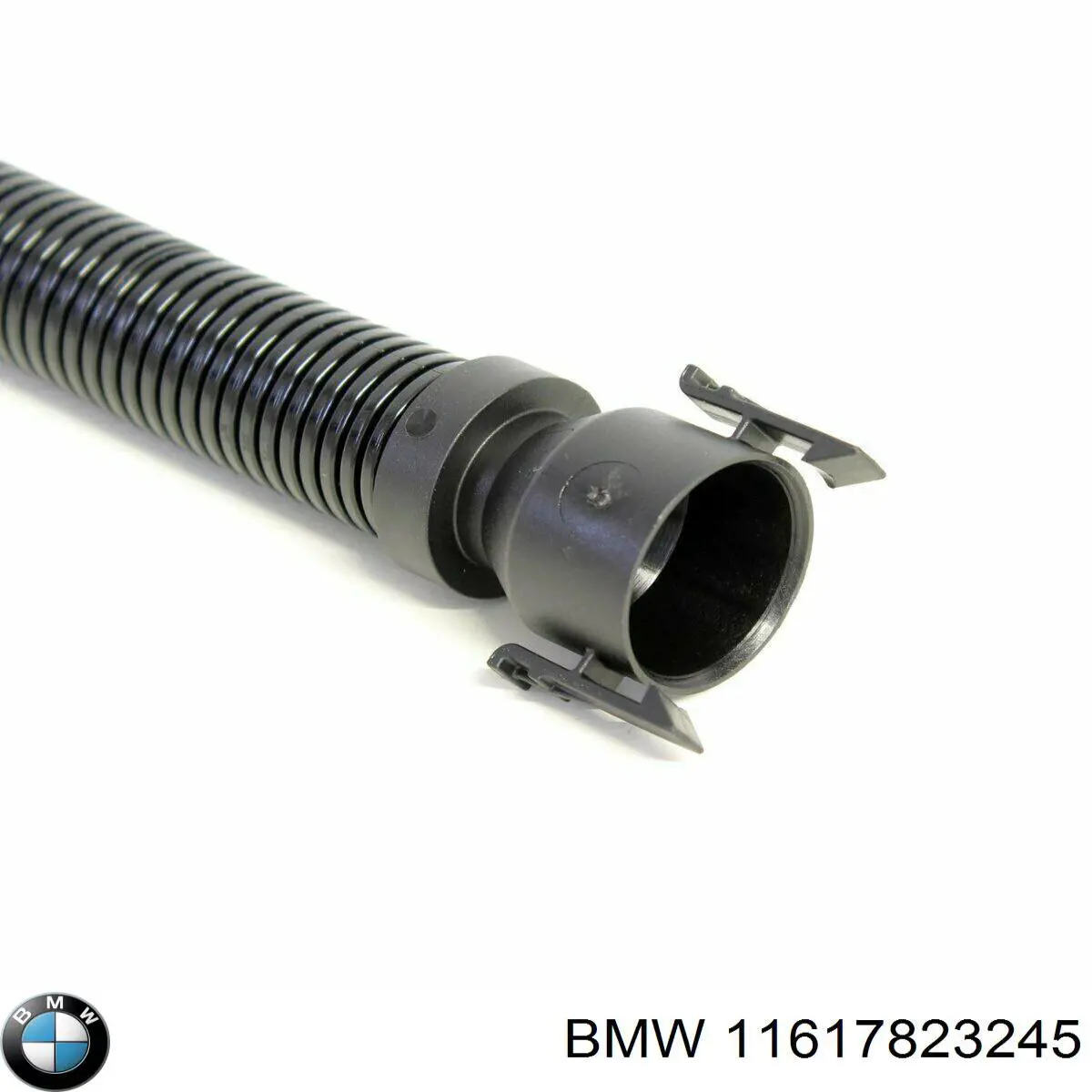 11617823245 BMW mangueira do freio traseira direita