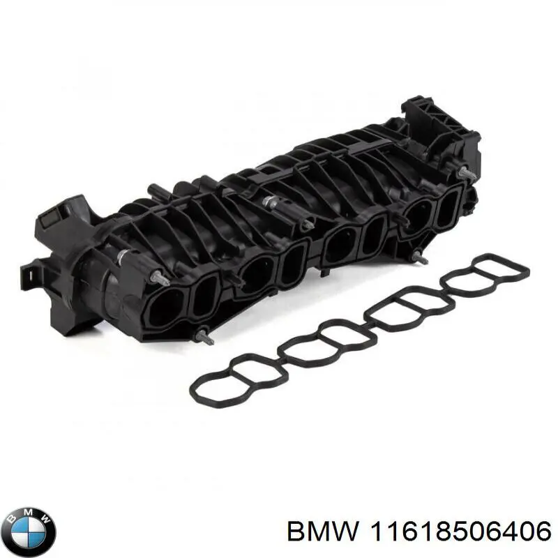 Коллектор впускной BMW 11618506406 цена, от 139.36 USD