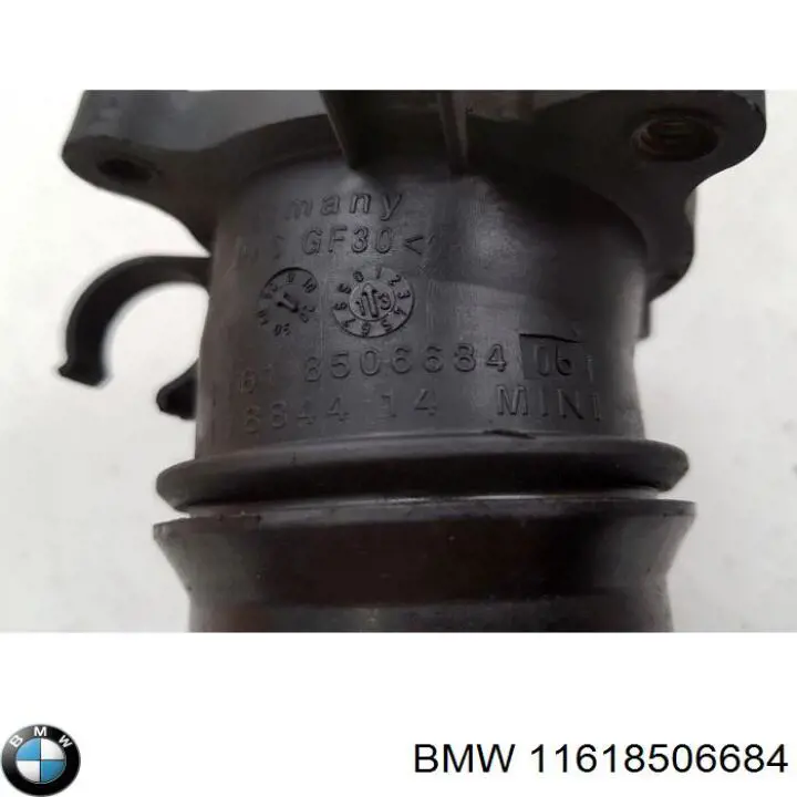 11618506684 BMW 