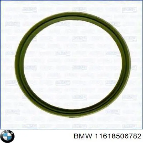 11618506782 BMW Junta De Turbina, Flexible Inserto original y equivalente