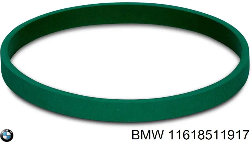 Прокладка впускного коллектора 11618511917 BMW