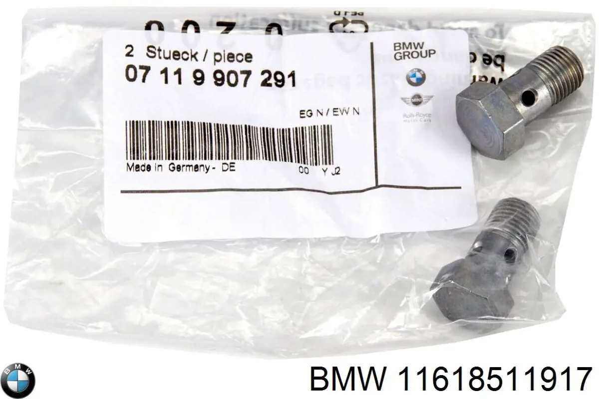 Прокладка всасывающего коллектора BMW 11618511917 цена, от 10.48 USD