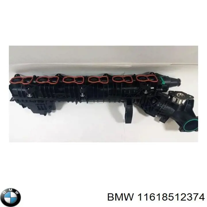 Купить 11618512374 BMW Прокладка впускного коллектора