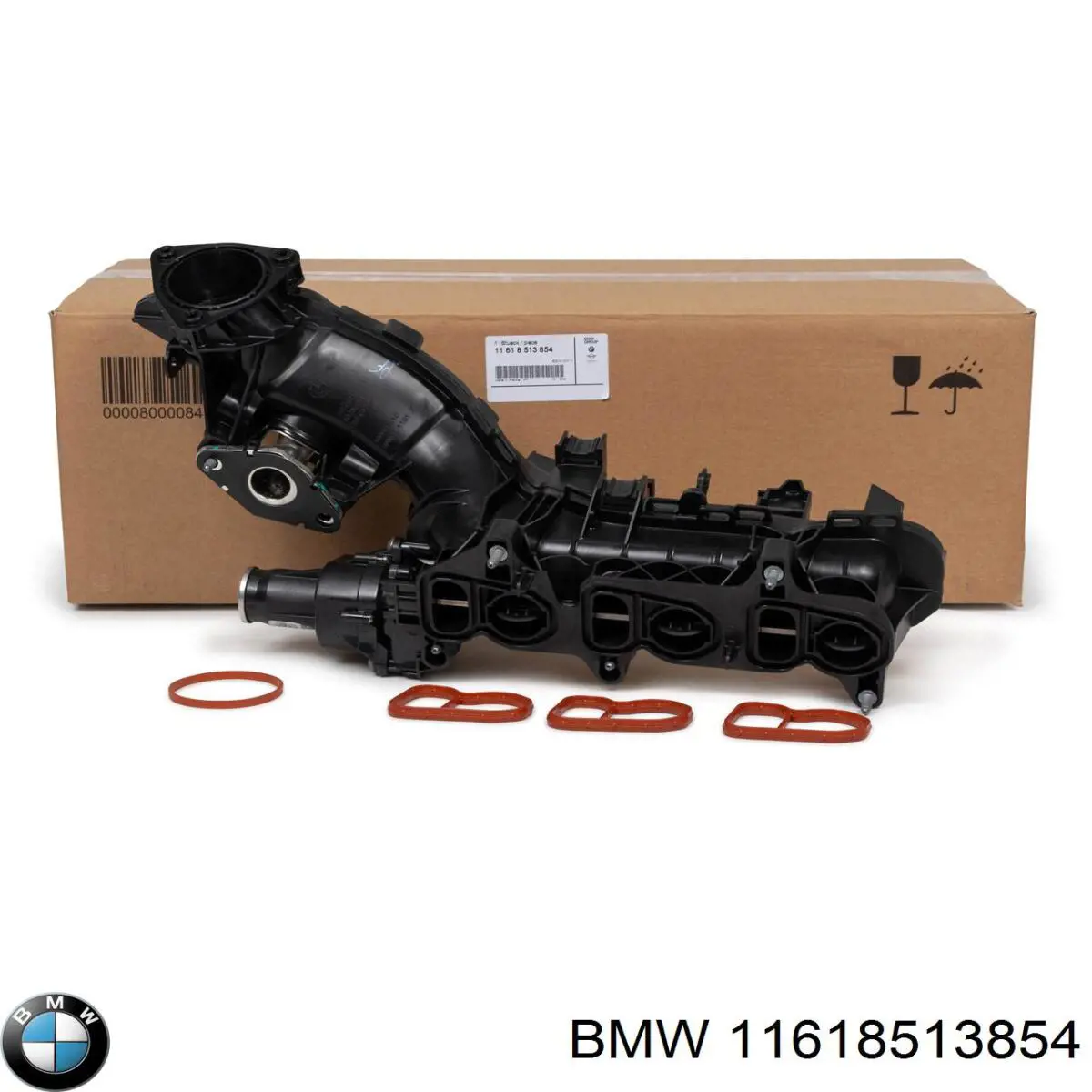 Коллектор впускной BMW 11618513854 цена, от 187.45 USD