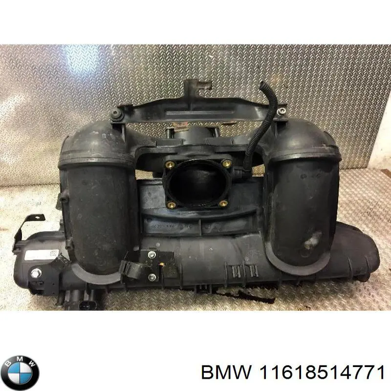 Купить 11618514771 BMW Впускной коллектор