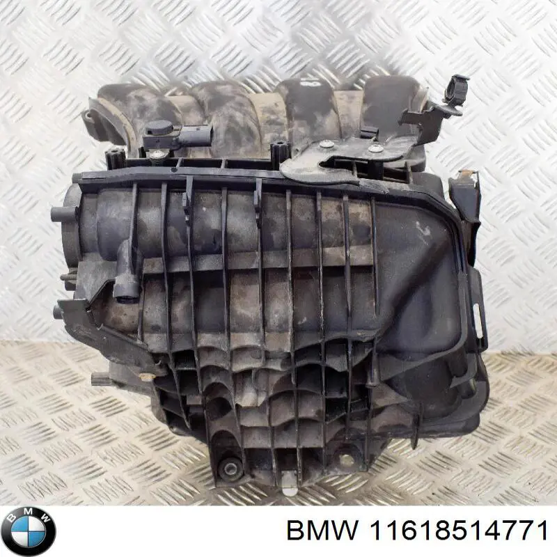 Впускной коллектор BMW 11618514771