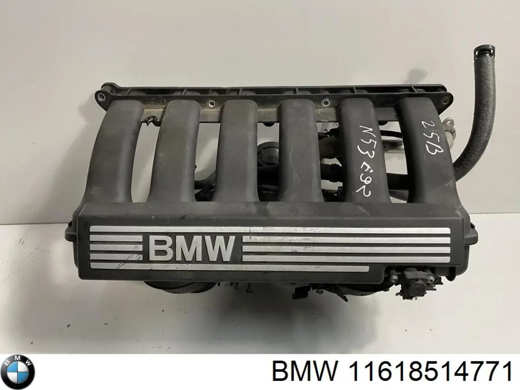 11618514771 BMW Коллектор впускной