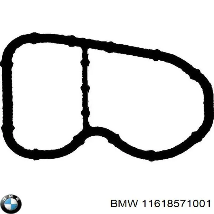  Прокладка впускного коллектора BMW X7 