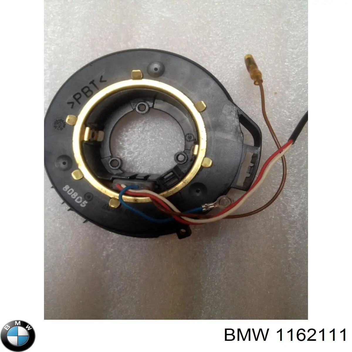 Контактное кольцо подушки безопасности BMW 1162111 цена, от 38.01 USD