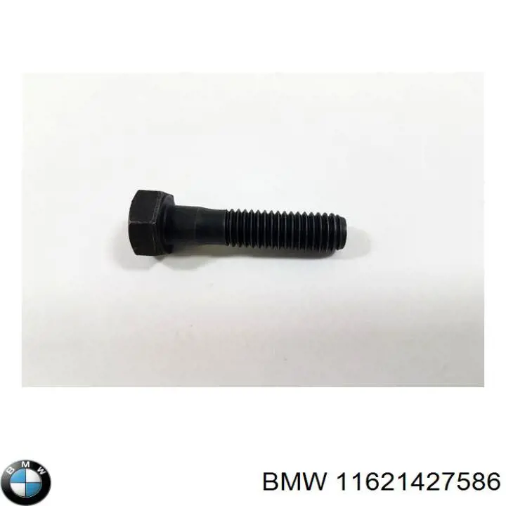 11621740818 BMW parafuso (prego de tubo coletor de escape)
