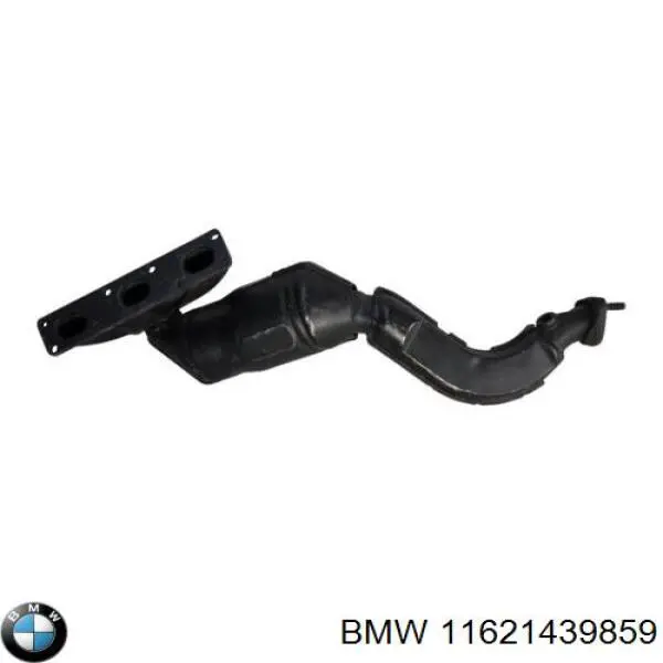 Купить 11627503674 BMW Катализатор