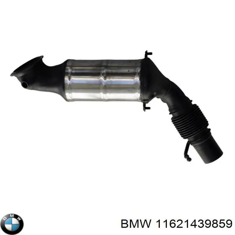 Выпускной коллектор 11627503674 BMW