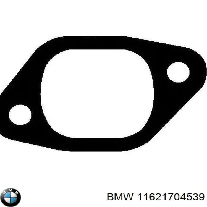 Прокладка коллектора 11621704539 BMW