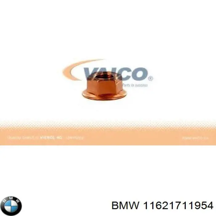 11621711954 BMW гайка выпускного коллектора