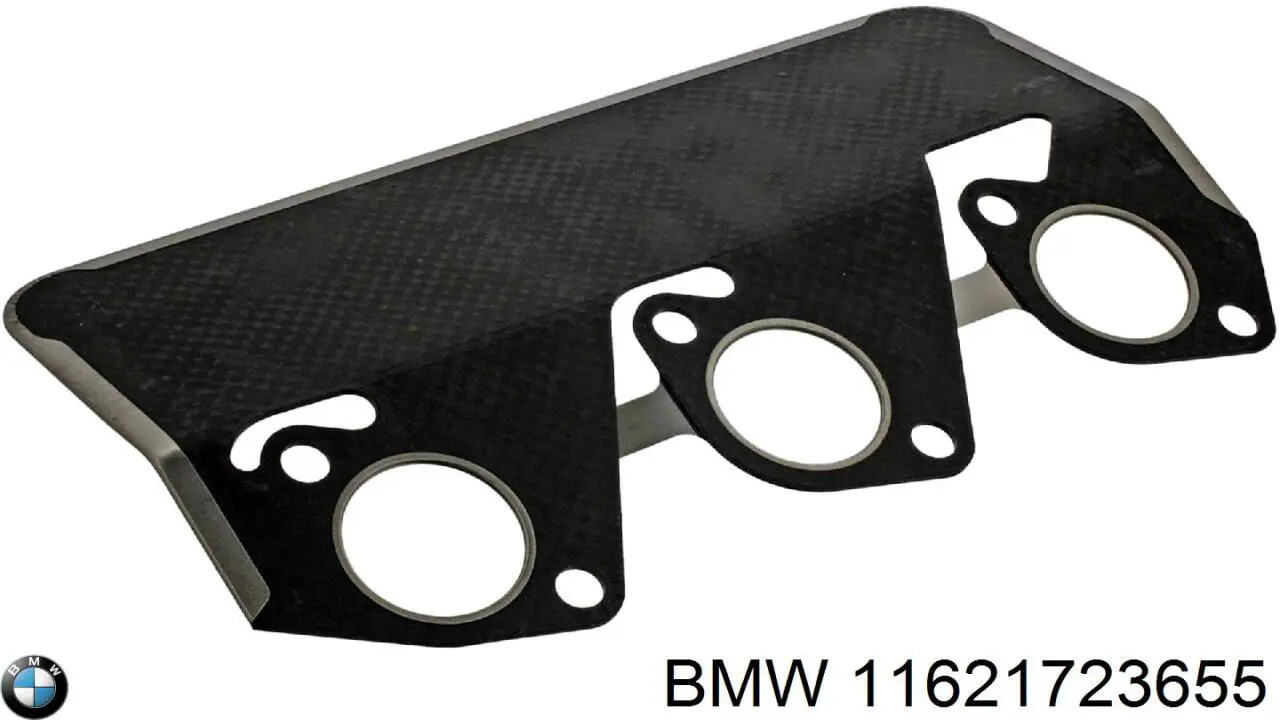 Прокладка коллектора 11621723655 BMW