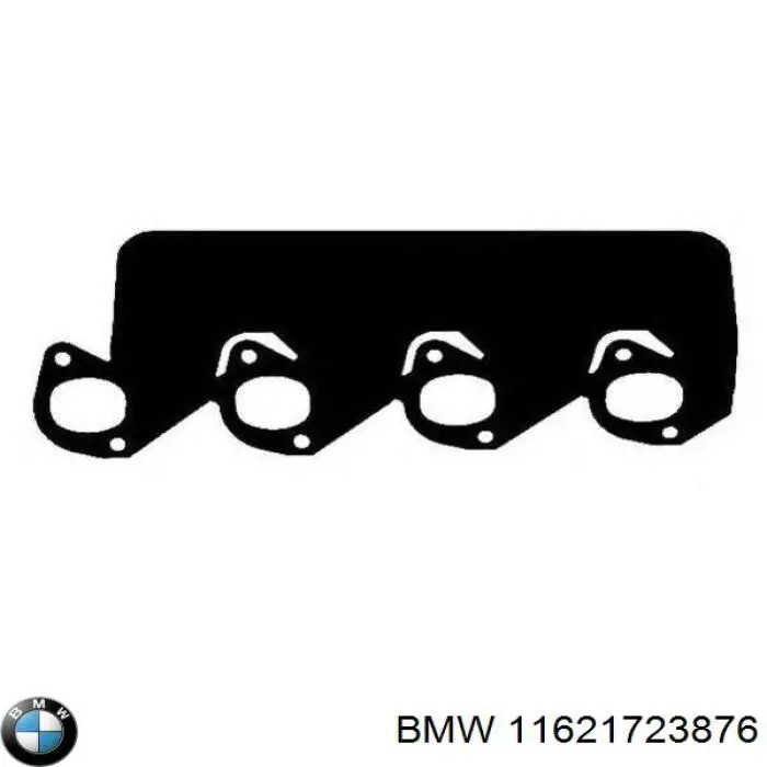 Прокладка коллектора выпускного BMW 11621723876 цена, от 18.02 USD