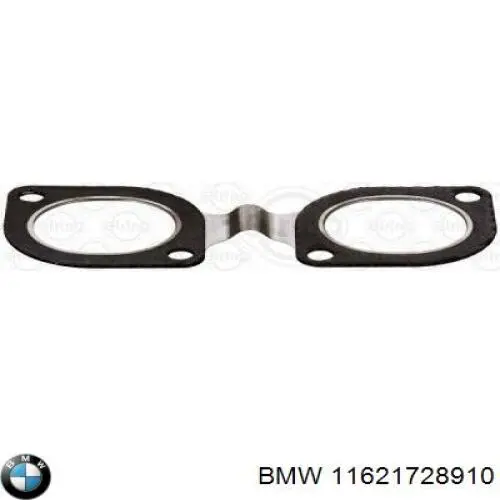 11621728910 BMW прокладка коллектора