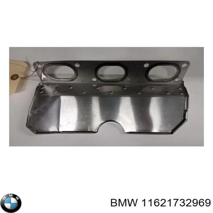 Прокладка выпускного коллектора BMW 11621732969
