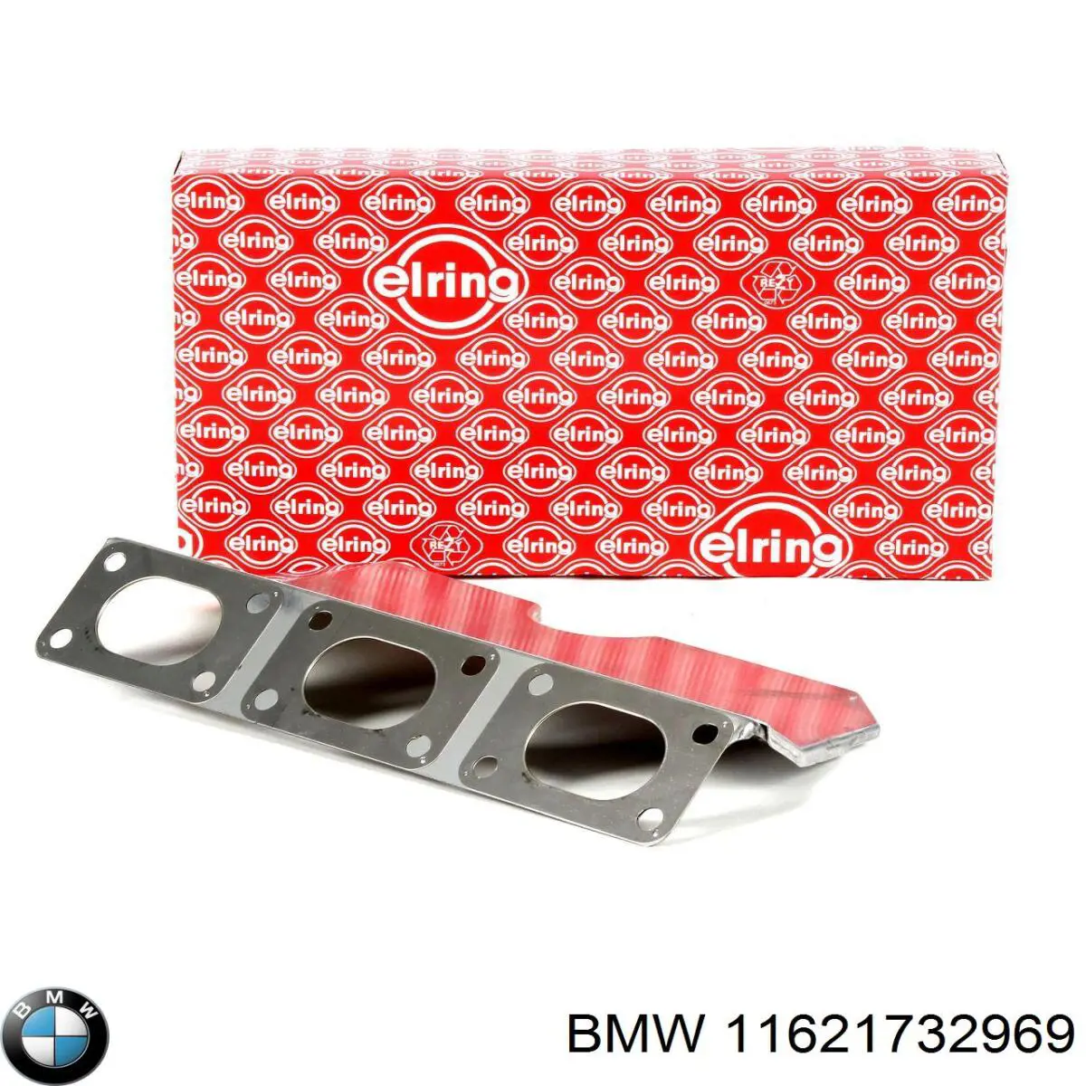 Купить 11621732969 BMW Прокладка коллектора