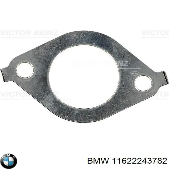 Прокладка коллектора выпускного BMW 11622243782 цена, от 1.91 USD