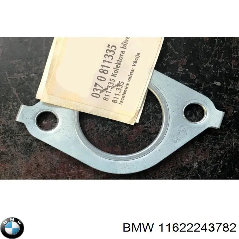 Купить 11622243782 BMW Прокладка коллектора