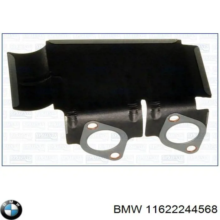 Прокладка коллектора 11622244568 BMW