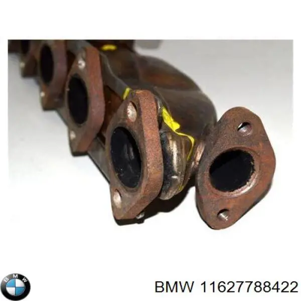 Купить 11627788422 BMW Катализатор