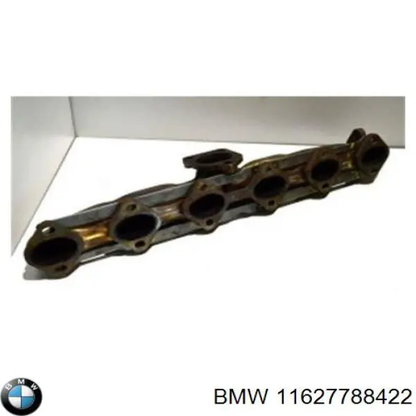 Выпускной коллектор 11627788422 BMW