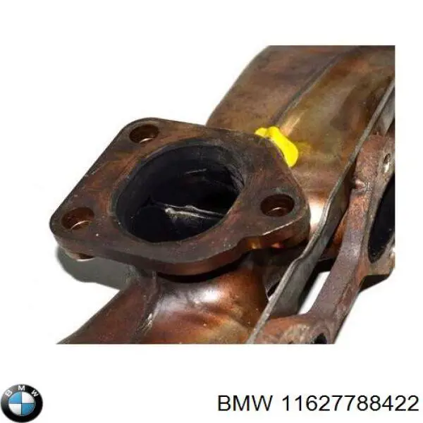 Купить 11627788422 BMW Катализатор