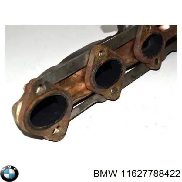 Выпускной коллектор 11627788422 BMW