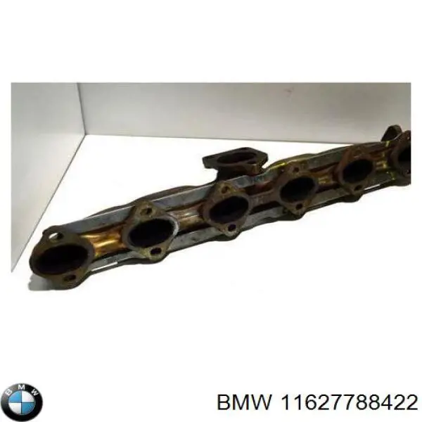 Коллектор выпускной BMW 11627788422