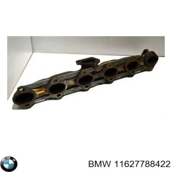 11627788422 BMW Система выпуска газов двигателя