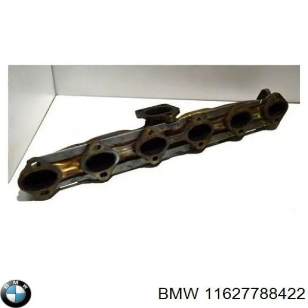 Газопроводы (коллектор выпускной) BMW 11627788422 цена, от 76.02 USD