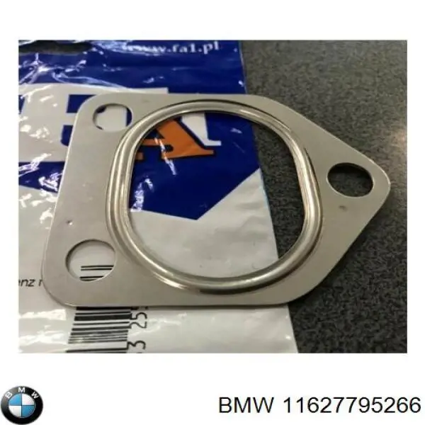 Прокладка приемной трубы BMW 11627795266