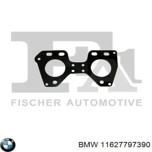 Купить 11627797390 BMW Прокладка коллектора