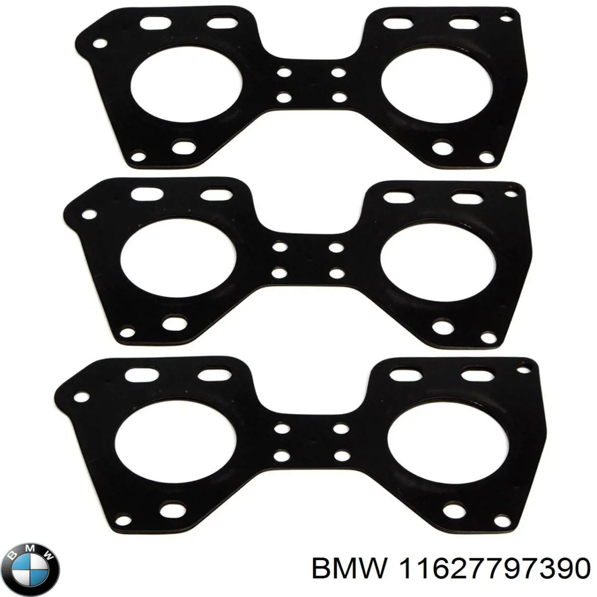 Прокладка коллектора выпускного BMW 11627797390 цена, от 6.92 USD